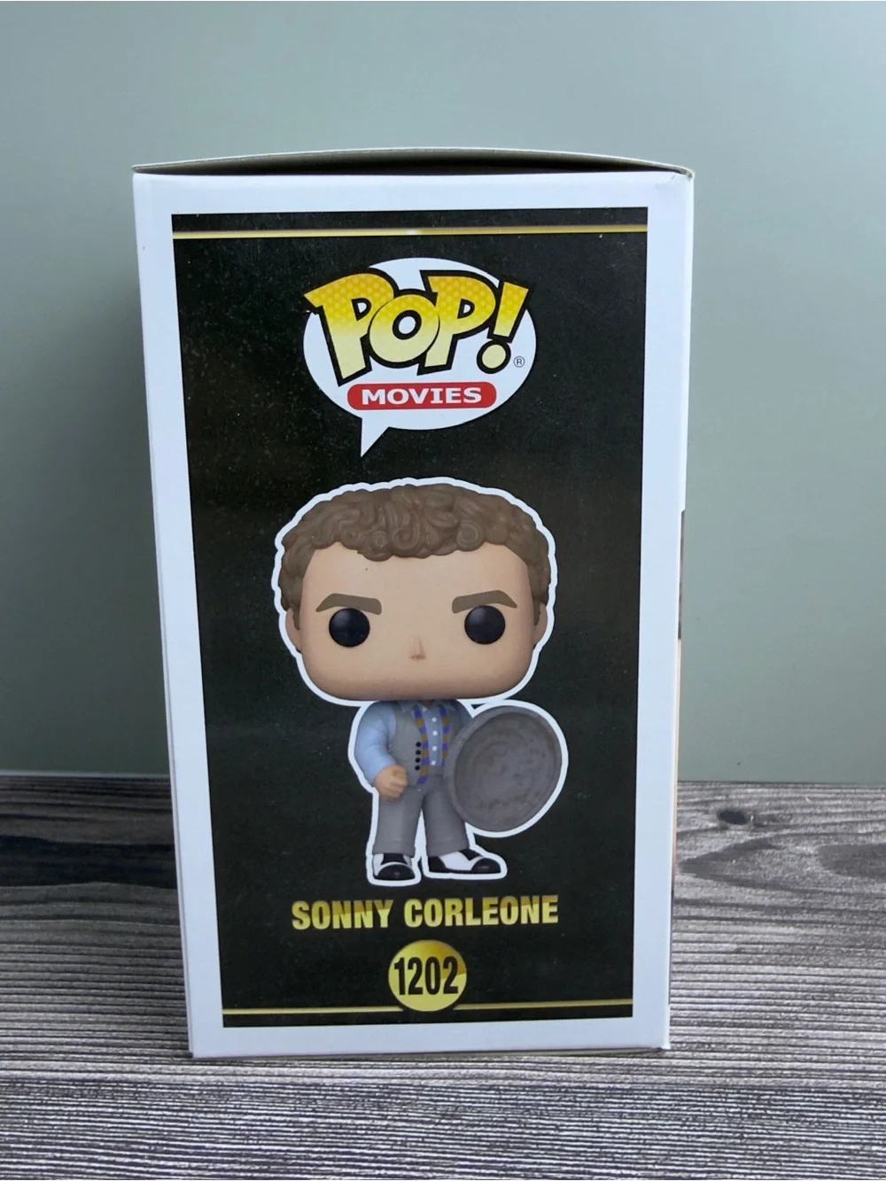 Funko Pop Godfather Lot Vito Michael Sonny Corleone 50th 3